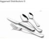FNS Baguette Cutlery 18/10 (3mm) 10G - PARFAIT SPOON