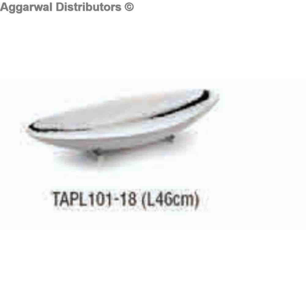 FnS-Boat Shaped Platter TAPL 101-18 1