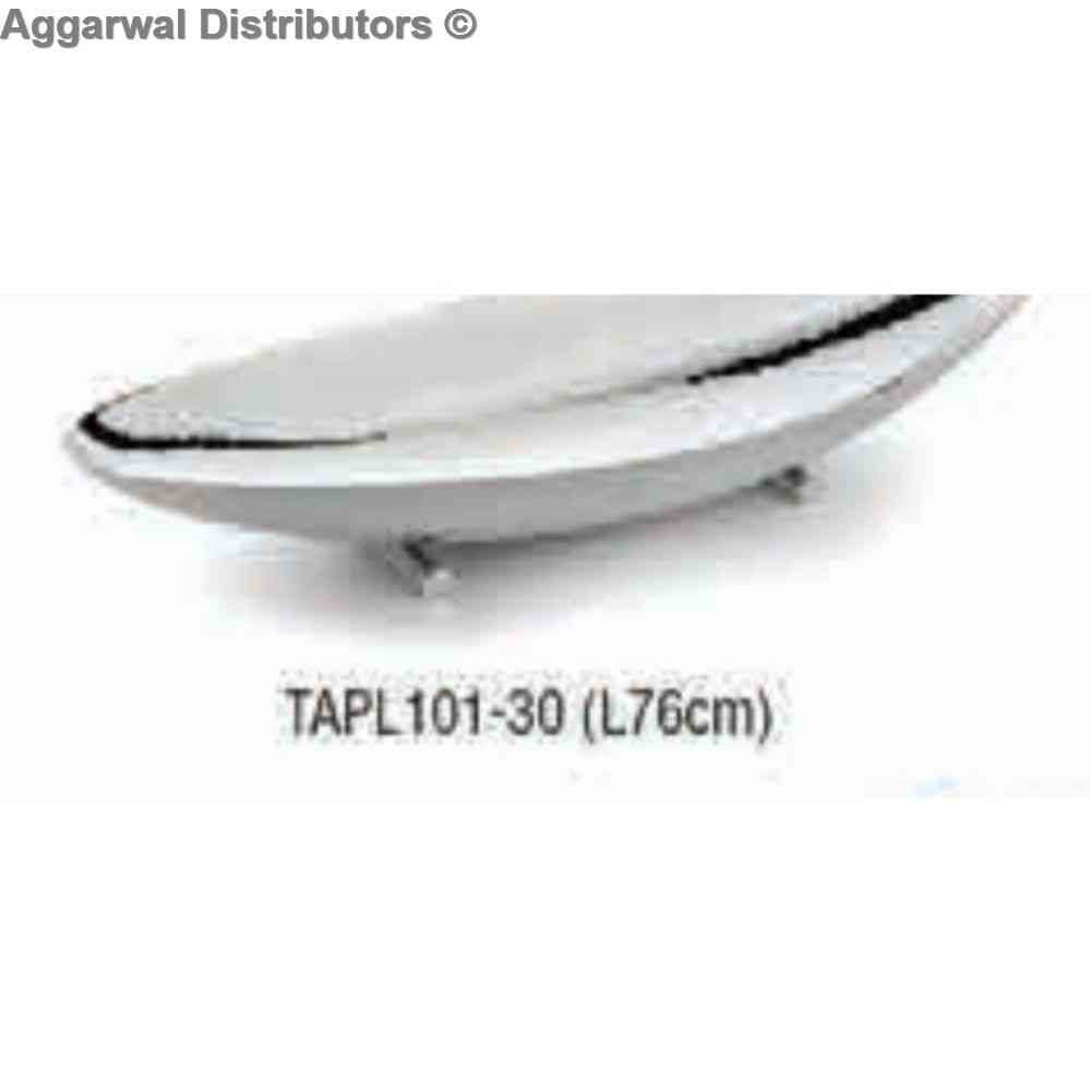 FnS-Boat Shaped Platter TAPL 101-30 1