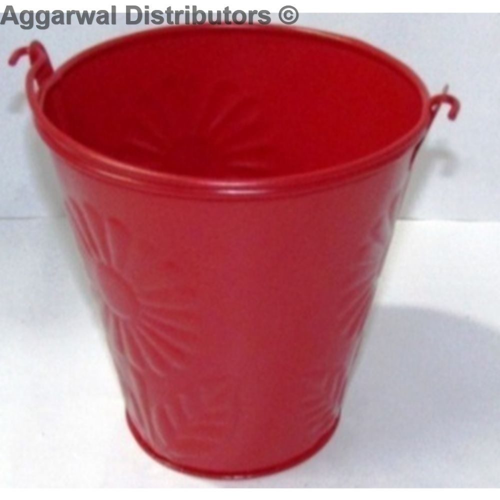 Metal Bucket For portion Service 1