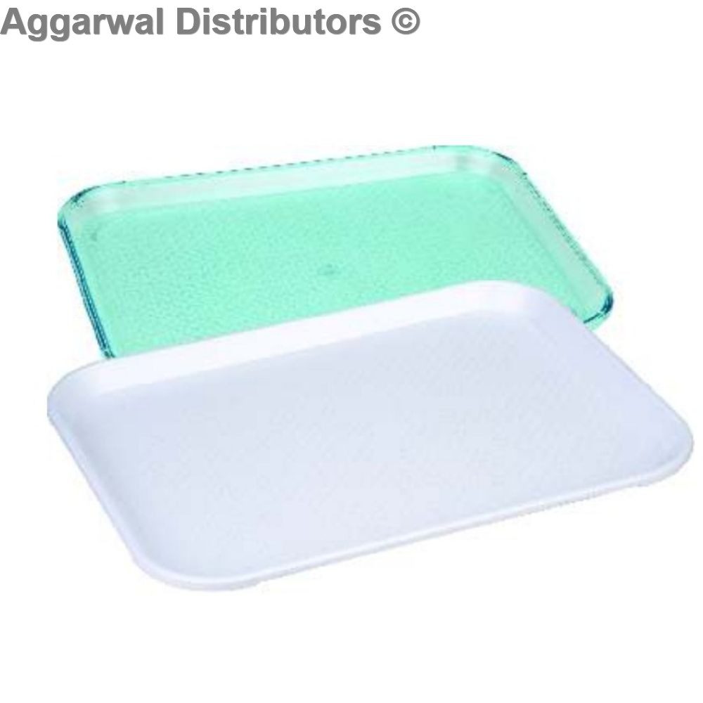 Kenford Cafeteria Tray Rectangle PC Poly Carbonate 1