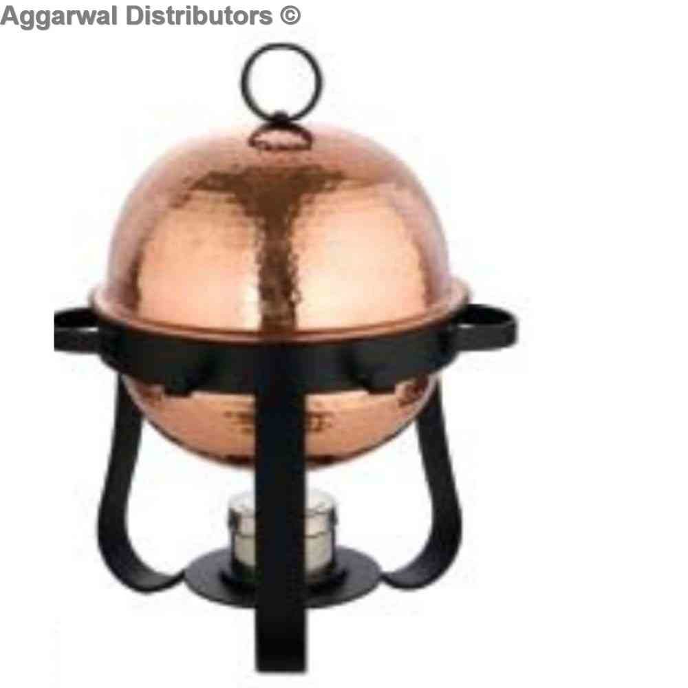 Venus Copper Mini Chafing Dish CMC- 60021 /200mm 1