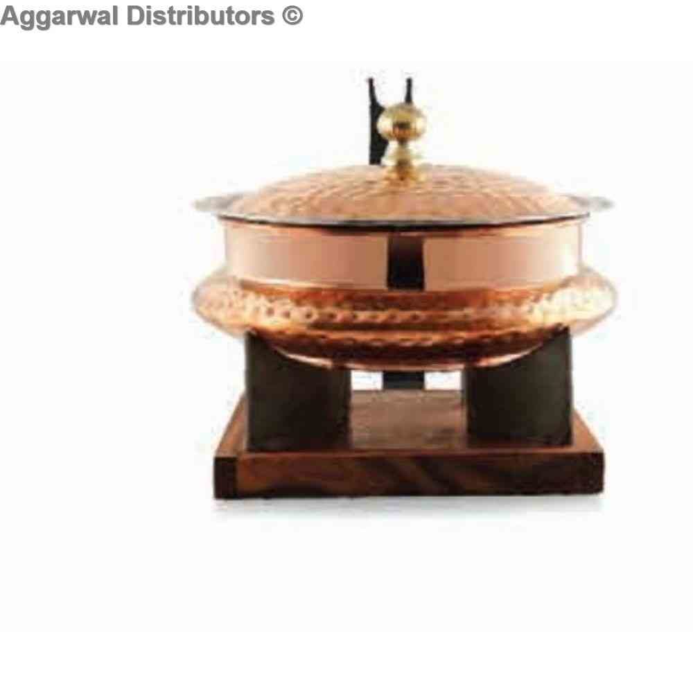 FnS- Copper stand with Handi 1