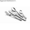 FNS Elegancia Cutlery (Forgged) 18/10 - DESERT (A.P) SPOON
