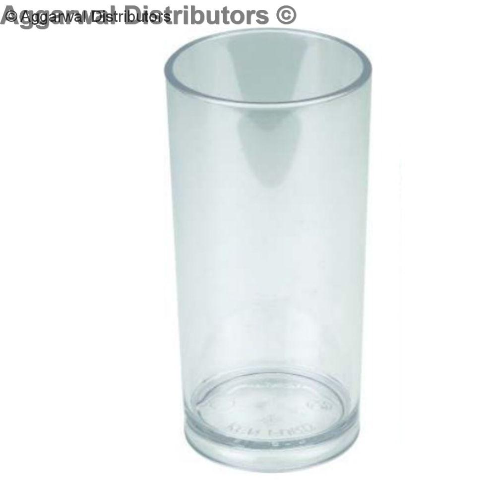 Kenford Polycarbonate High Ball Glass THB 275ml (Break Resistant) 1