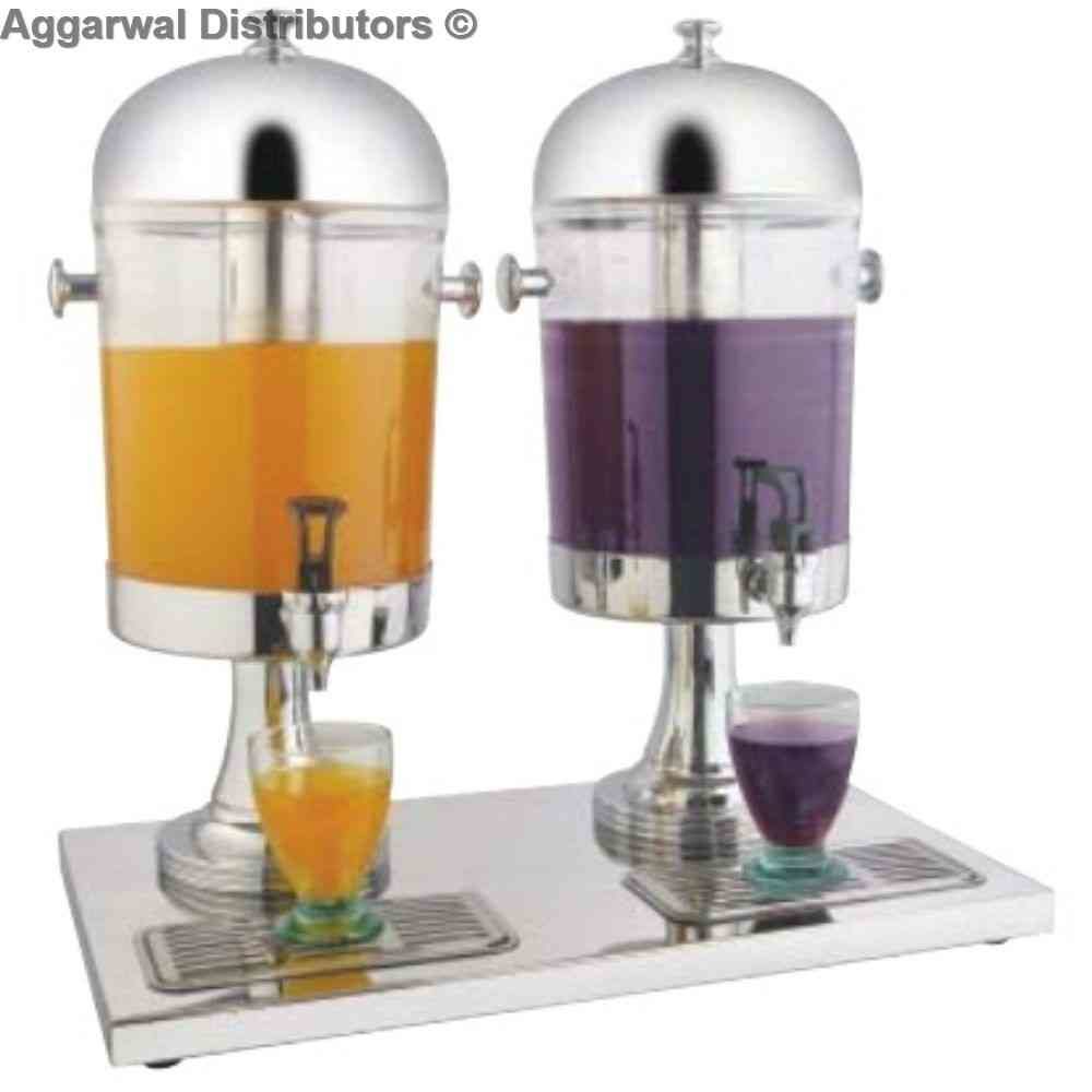 Venus Juice Dispenser Double JD - 0321 1