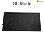 Off mode LED Board