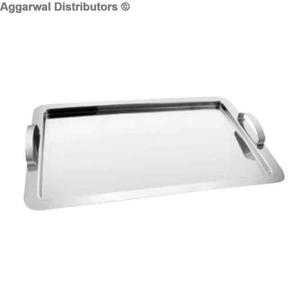 Venus Rect. Tray With Handle RT - 65248 1