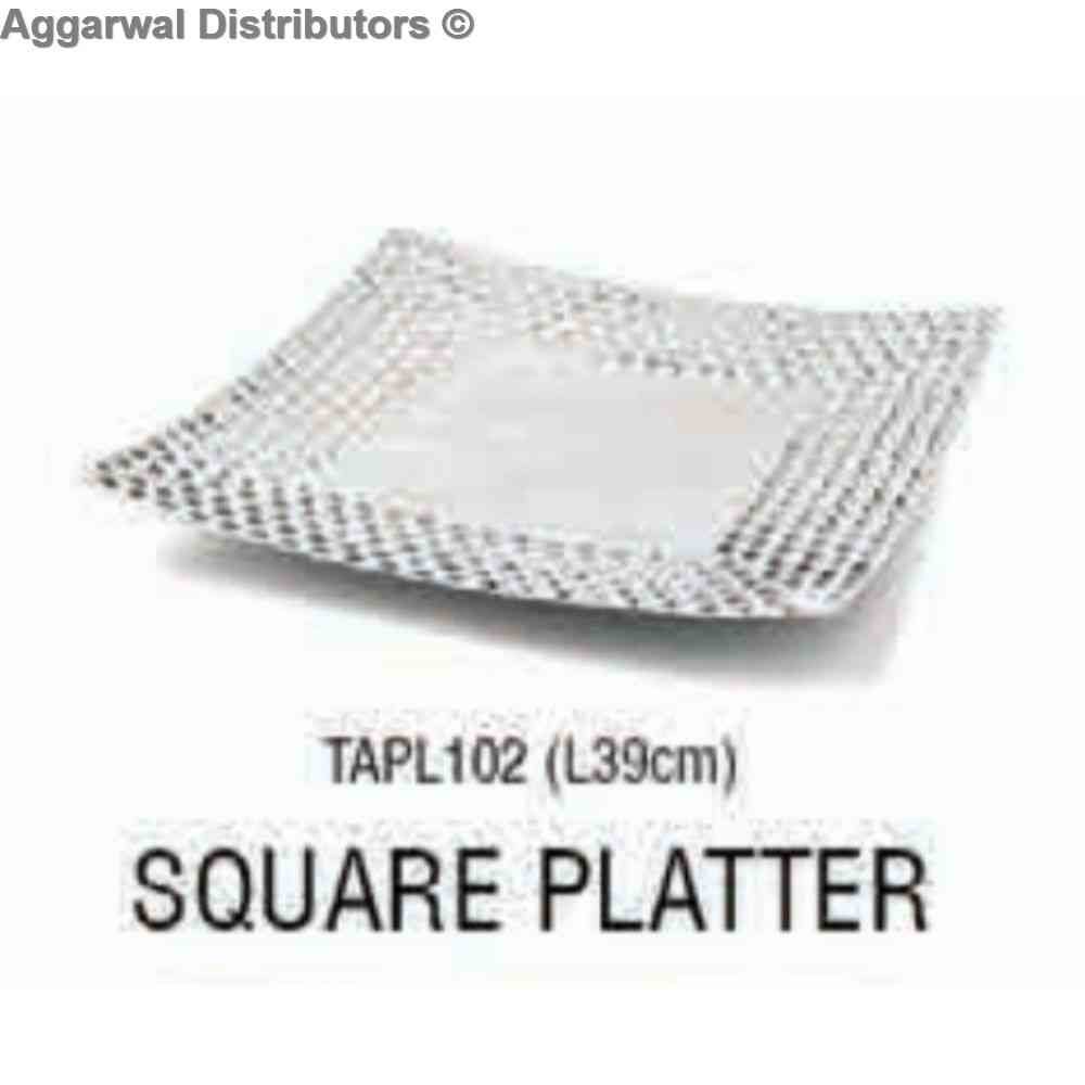 FnS-Square Platter TAPL102 1