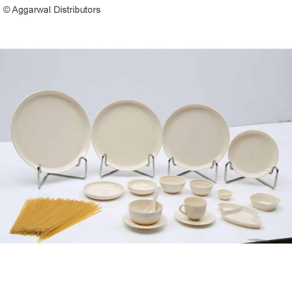 Kenford Dinnerware FP 10 Polycarbonate Full Plate 3