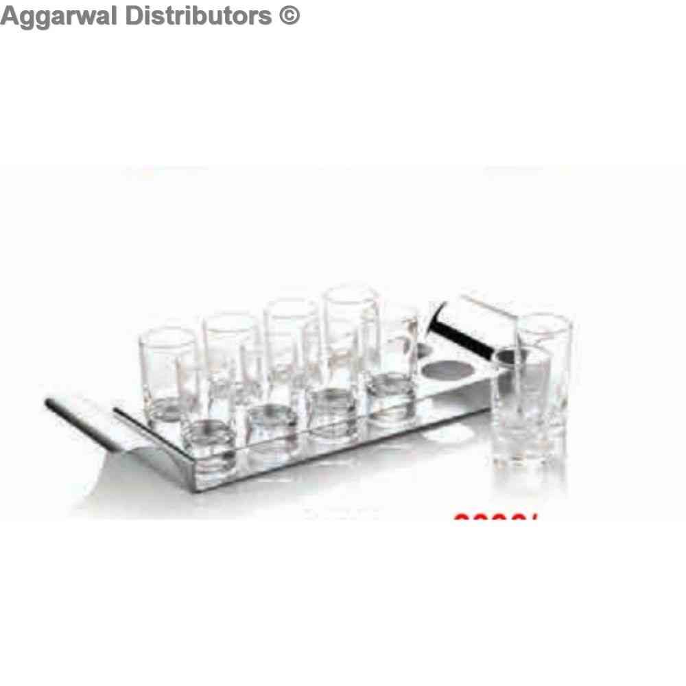 FnS-Vodka Set BAVS203- 30ml Glass 1