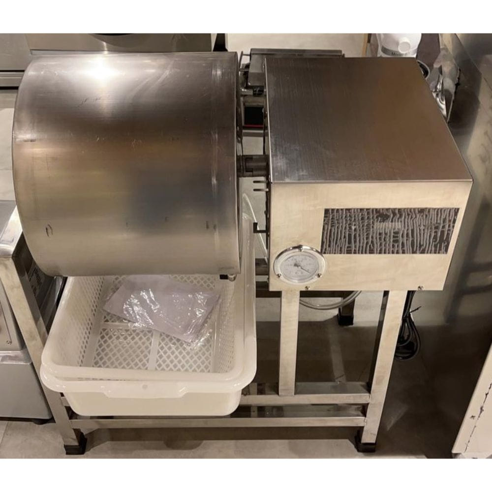 Horeca247 Meat Salting Machine Tumbler With Vacuum Pump 35 Litre (18 kg) 1