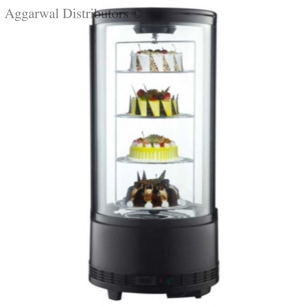 Buy Countertop Glass Display Case/Ambient Food Cake Display Cabinet Online  at desertcartIreland
