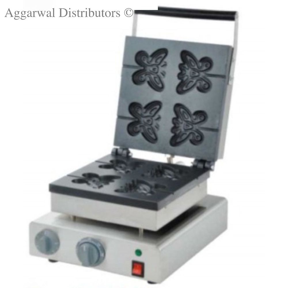 Candy Butterfly Waffle - 1.75Kw