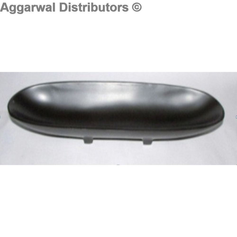 Cast Aluminium Capsule Shape Platter 1