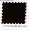 Cloth Dinner Napkin 20x20 inch (Assorted Colour) - Chocolate Brown