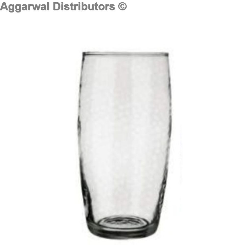 Nadir - 7642 Long Drink Glass 430ml-favo Series (Set Of 6) 1