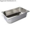 Gn Pan Stainless Steel - Gn Pan 1/1 x 150MM Deep - 20 Ltrs - 20.80 x 12.80 x 6.00