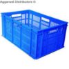 Supreme Plastic Crate - VEGETABLE CRATE JALI-540*360*290-wt-2.34kg