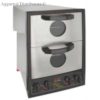 Horeca247 Indian Pizza Oven Double Deck - PO-4C-1300Wx2