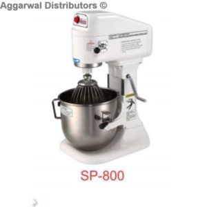 Spar Mixer SP 800-1/3HP