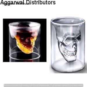 Acrylic Drinking Glass Tubes For Long Island Iced Tea - Liit Glass 1000Ml