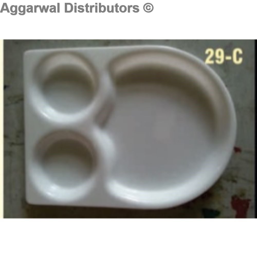 Acrylic Platter- 29 C-7.5x7.5
