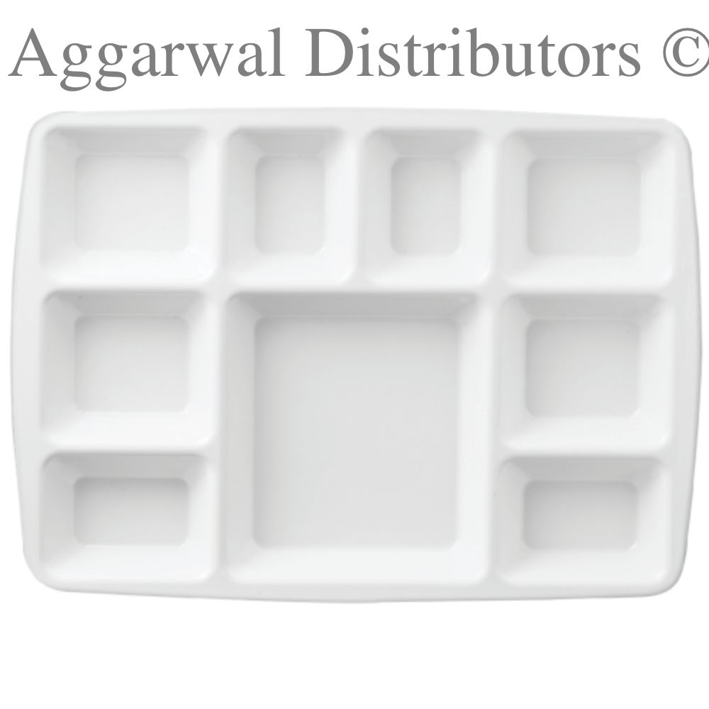 Servewell 9 Part Partition Plate