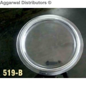 Acrylic Platter-519 Base
