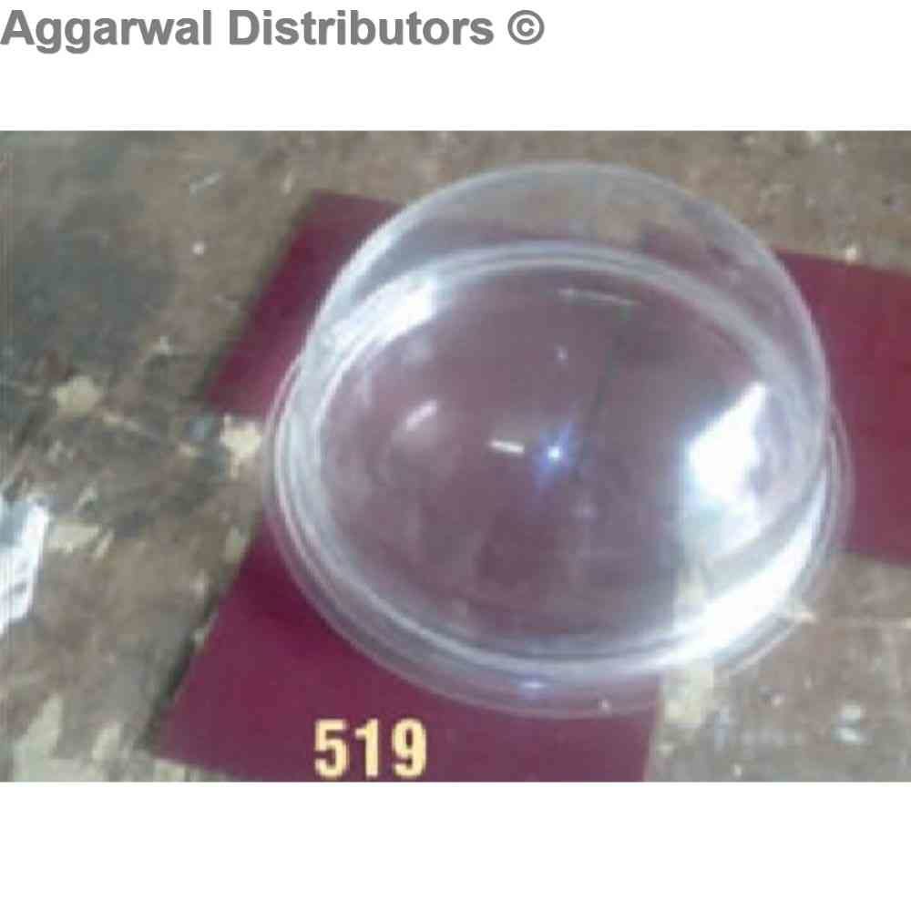 Acrylic Platter-519 Lid