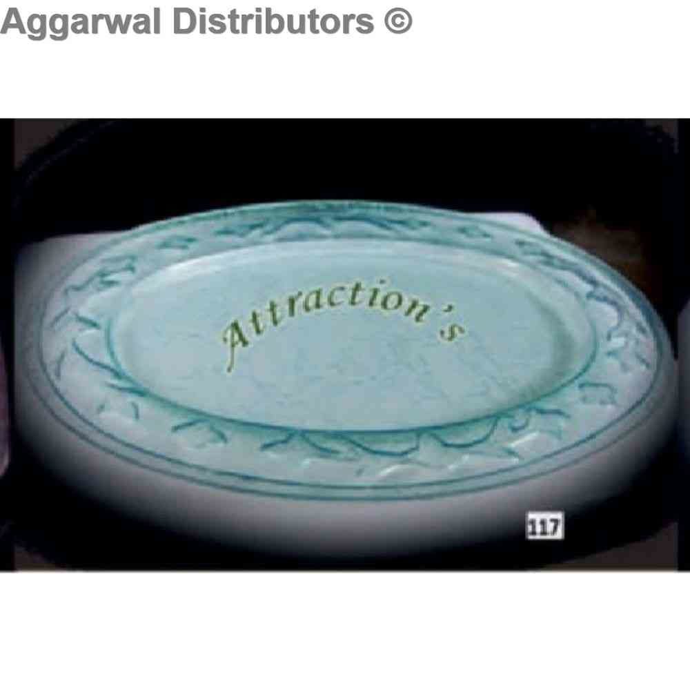 Attraction's Platter-117 [20x14]