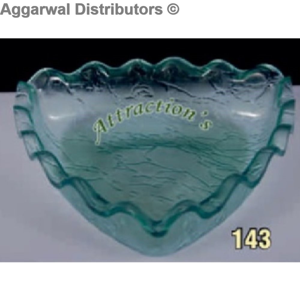 Acrylic Platter-143 [11x9x2]