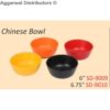 Glare Chinese Bowl
