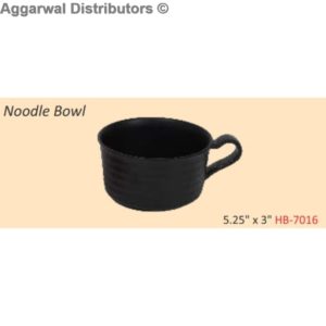 Glare Noodle Bowl
