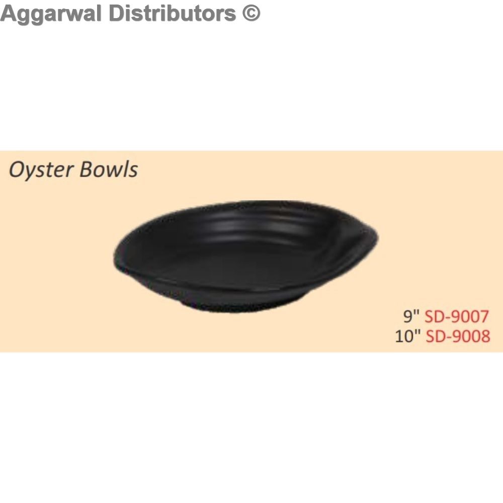 Glare Oyster Bowls
