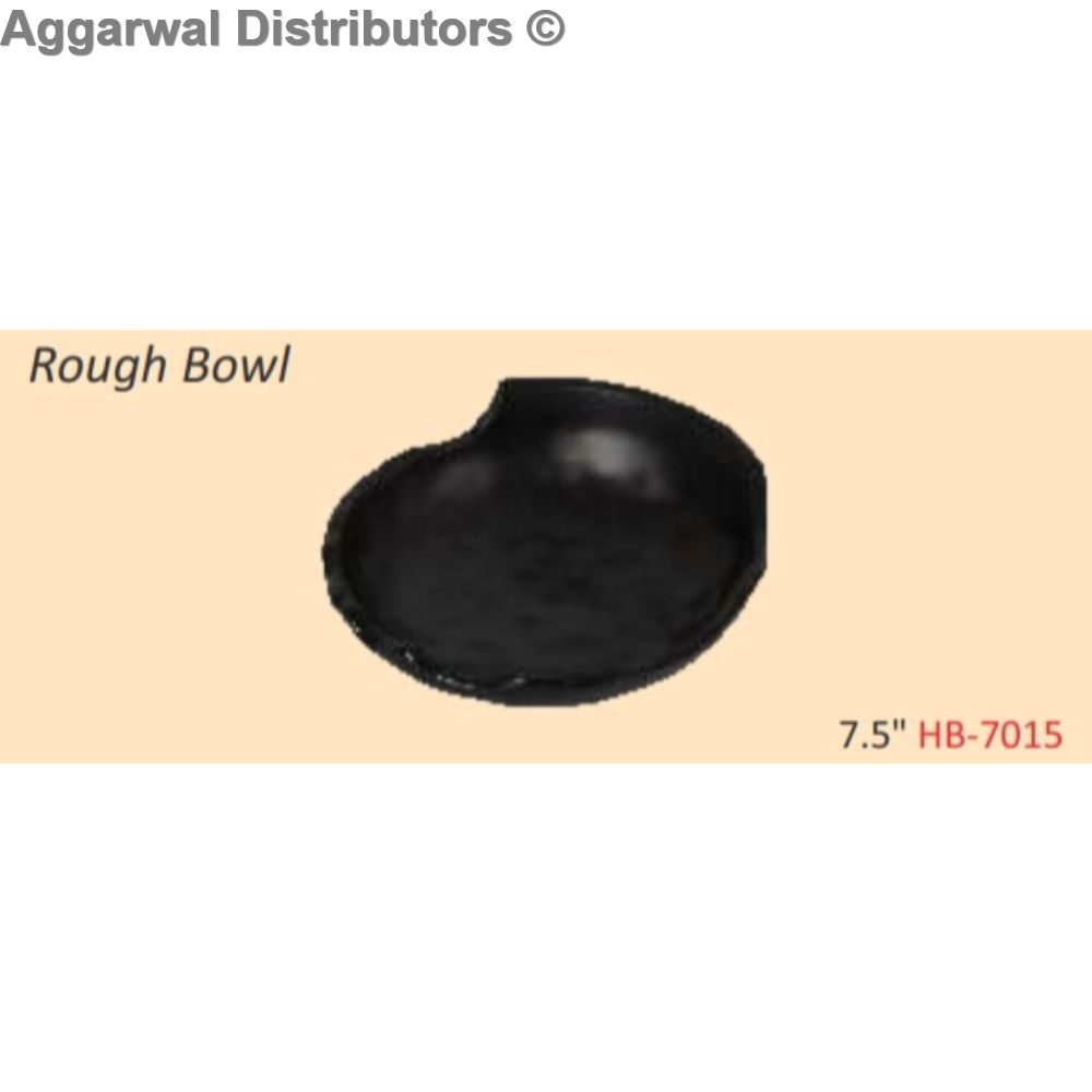 Glare Rough Bowl