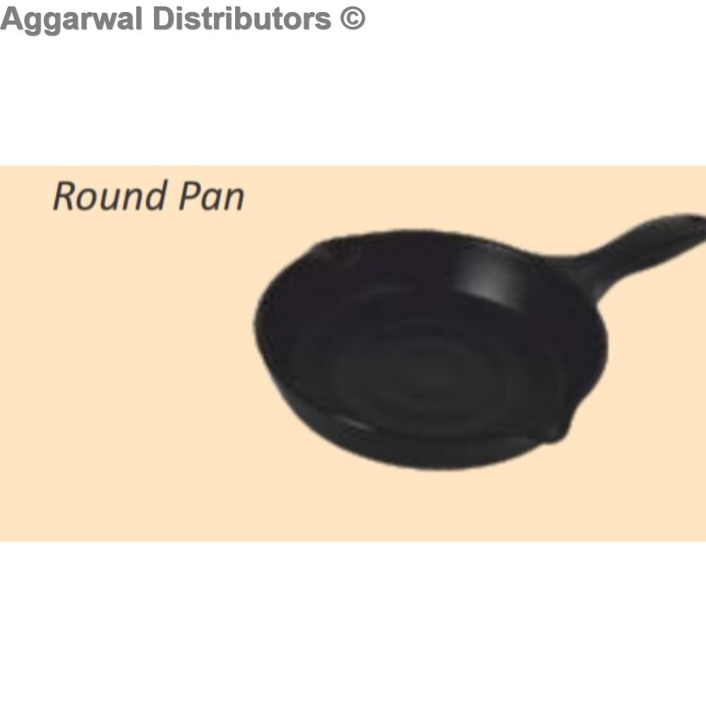 Glare Round Pan