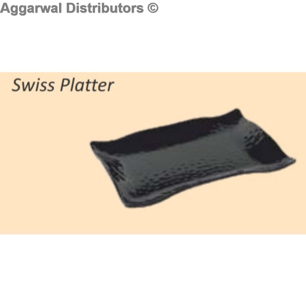 Glare Swiss Platter
