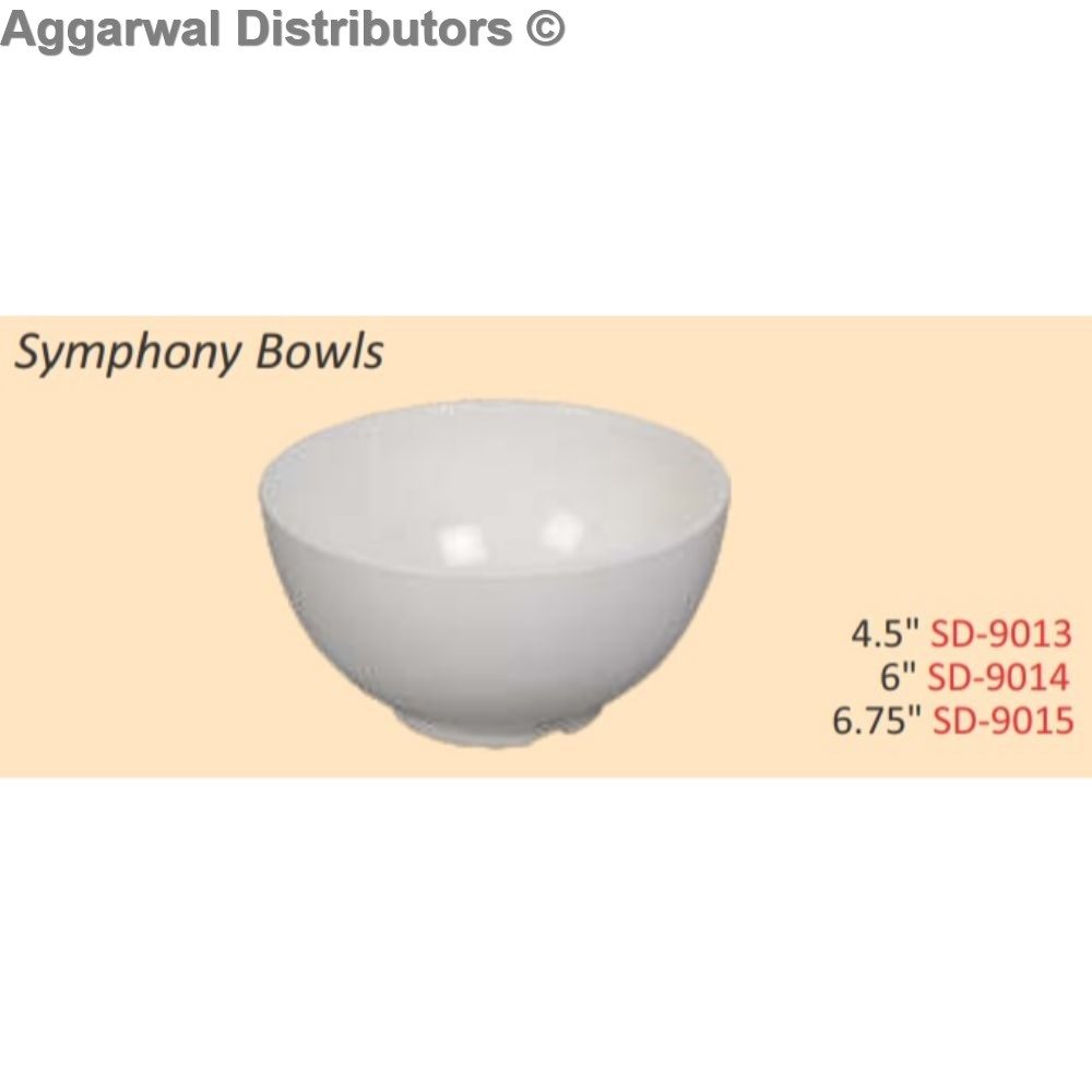 Glare Symphony Bowls