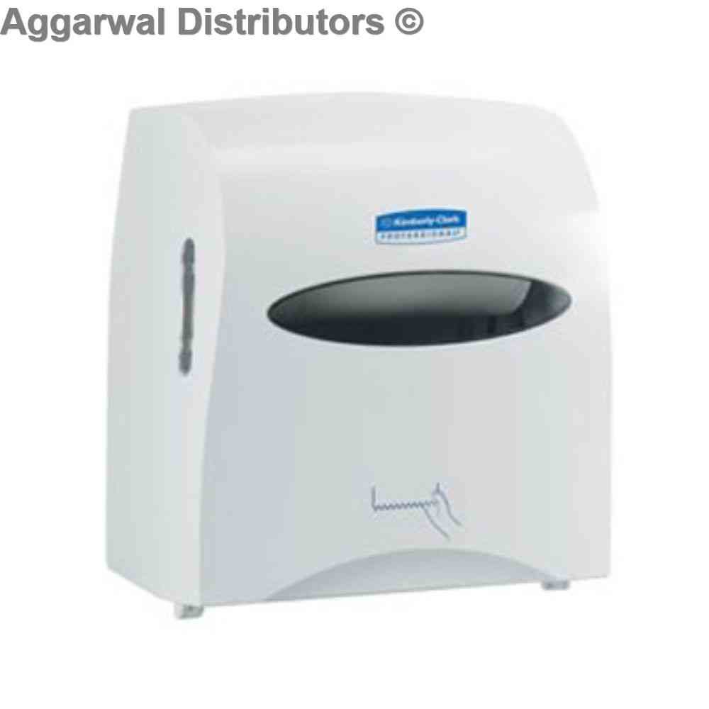 KIMBERLY-CLARK PROFESSIONAL SLIMROLL Towel Dispenser