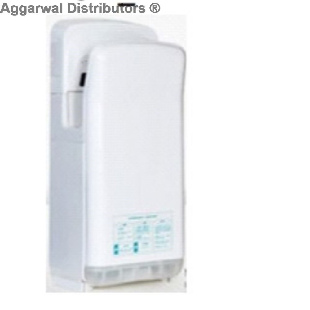 NGM_HND-A4-ABS-Jet Hand Dryer