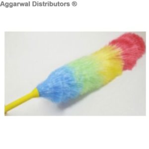 NGM_YFD-A2-YELLOW FEATHER DUSTER