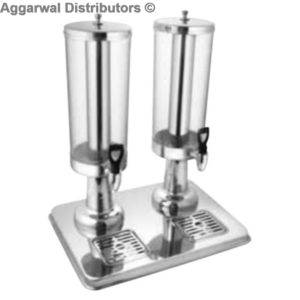 Regency Ceral Dispenser-3 ltr doub