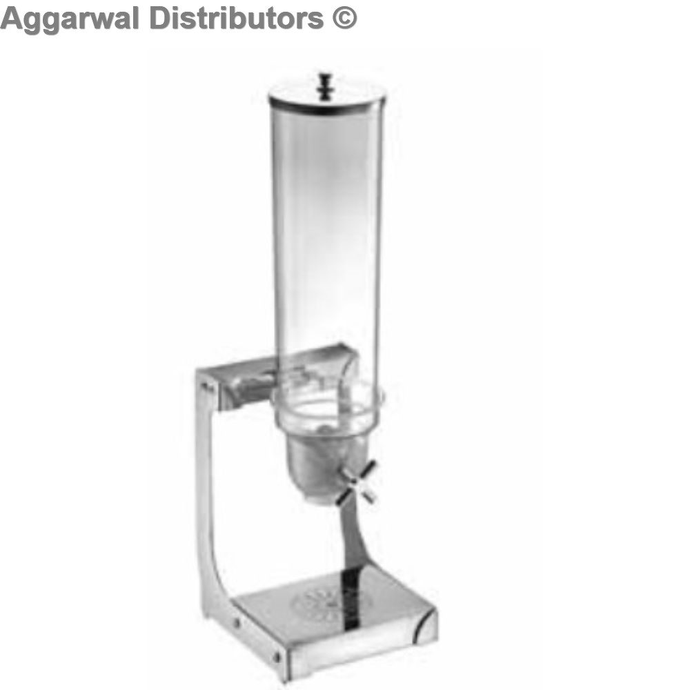 Regency Ceral Dispenser-4 ltr