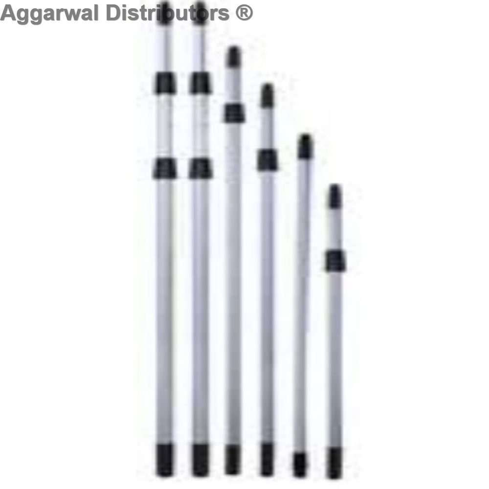 Imported Telescopic Rod For Housekeeping, Size: 6 Mtr And 9 Mtr at best  price in Ghaziabad