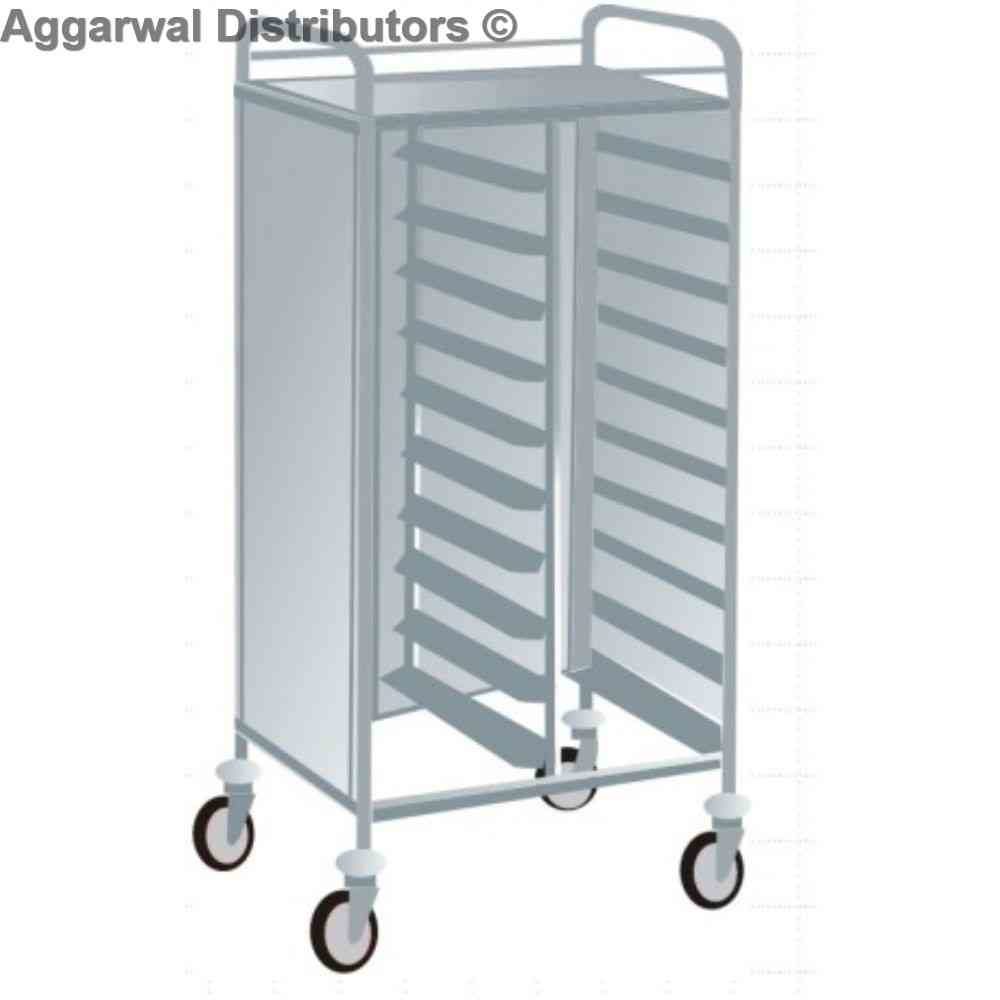 TRAY RACK CARRIER- 36X22X72 1
