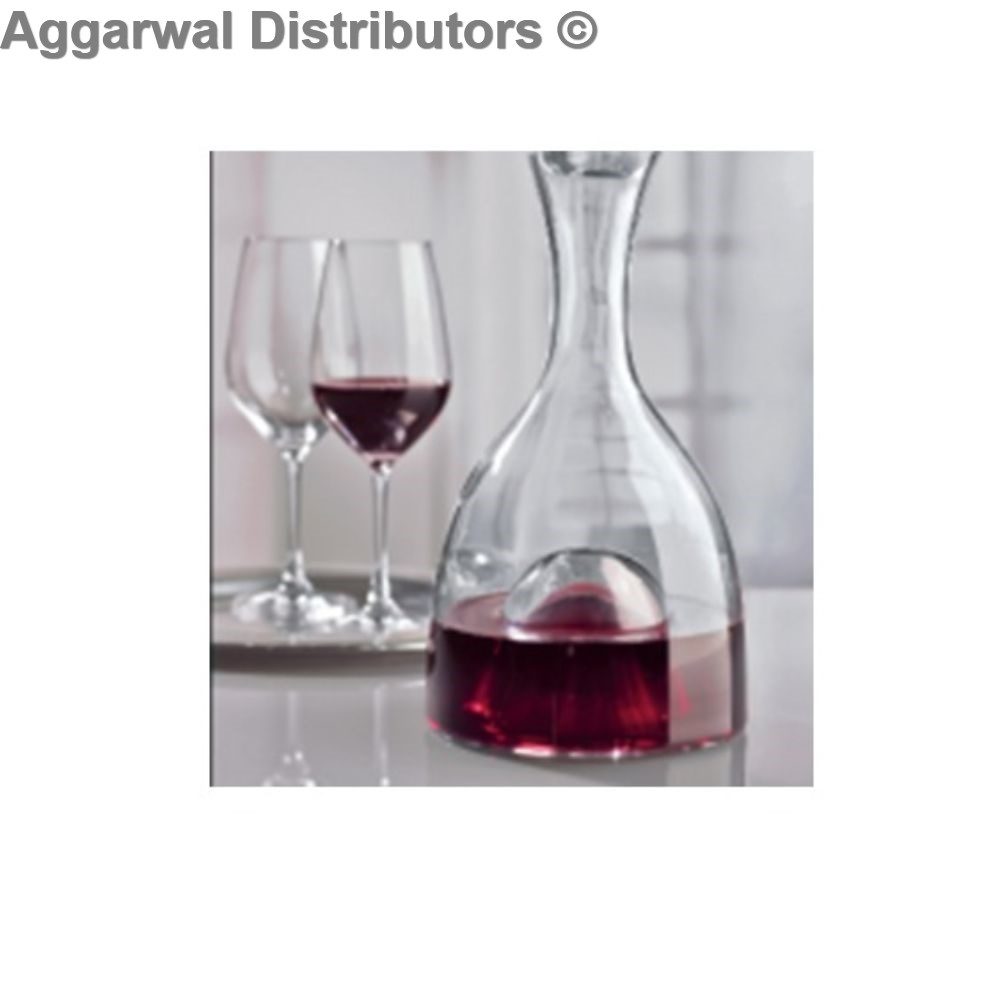 Devnow - Wine Decanter with Ball 1