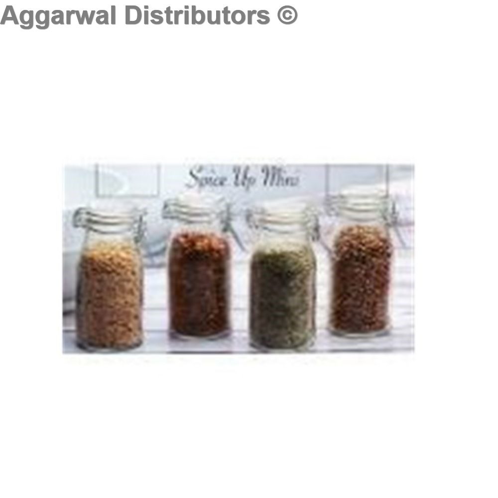 Devnow - Mini Spice jar With Clip 180 ml 1
