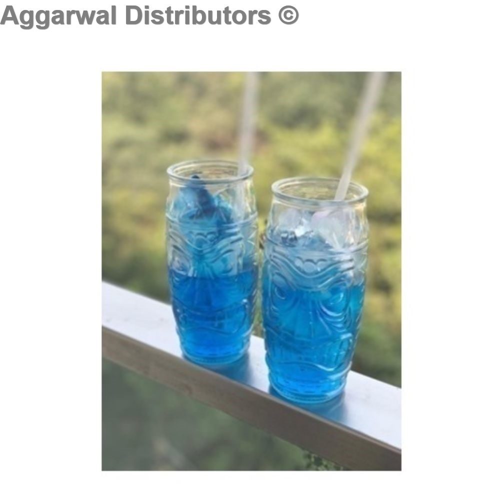 Devnow - tiki Glass 520ml (Set of 4) 1