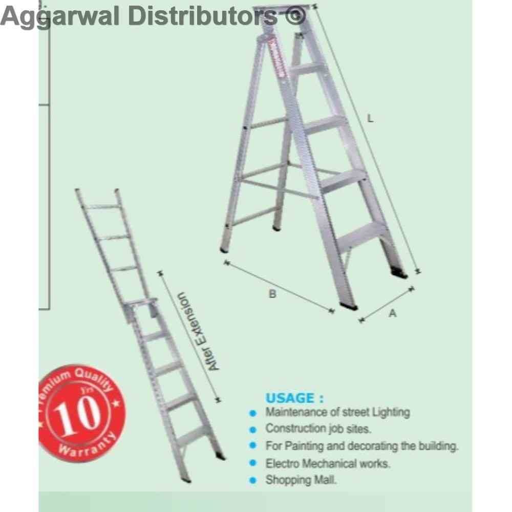 Brankley Dual Purpose Ladder BDPL 1